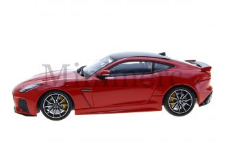 Jaguar F-Type Scale Model