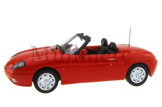 Fiat Barchetta Cabriolet Scale Model