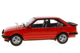 Ford Escort MK3 XR3i Scale Model