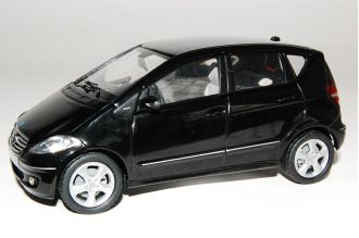 A Class Scale Model