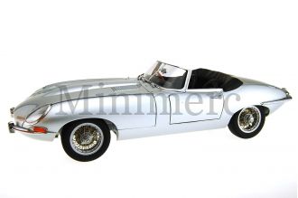 Jaguar E-Type Roadster Series 1 3.8 Scale Model