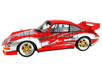 Porsche 911 GT2 Street Scale Model