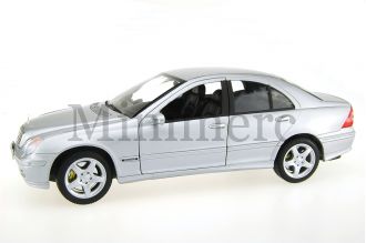 Mercedes C Class Scale Model