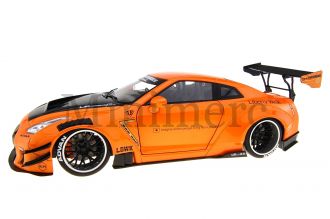 Nissan GTR 35 LB Work Type 2 Scale Model