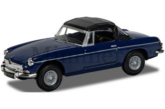MGB Scale Model