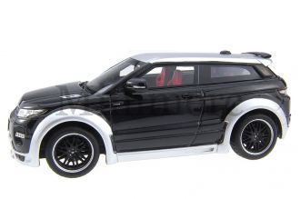 Range Rover Evoque Scale Model