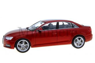 Audi A4 Scale Model