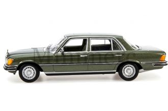 450 SEL 6.9 Scale Model