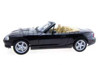Mazda MX5 Miata 2nd Generation Scale Model