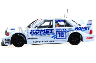 Mercedes 190 Evo 2 Scale Model