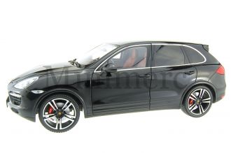 Porsche Cayenne Turbo S Scale Model