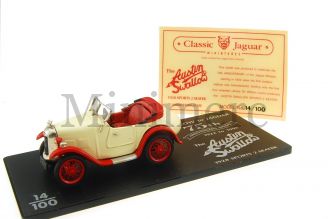 Jaguar Austin Swallow Scale Model