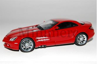 SLR McLaren Scale Model