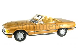 Mercedes 300 SL Scale Model
