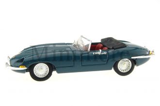 Jaguar E-type Scale Model