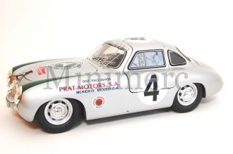300 SL Scale Model
