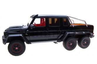 Brabus 700 6X6 Scale Model