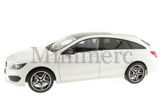 Mercedes CLA Shooting Break Scale Model