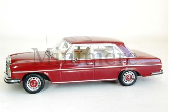 300 SEL 6.3 Scale Model