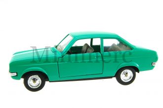 Ford Escort MK2 Scale Model