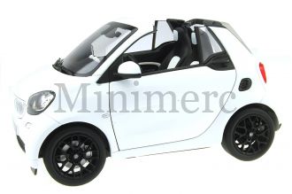 Smart Fortwo Cabrio Scale Model