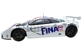 McLaren F1 GTR Scale Model
