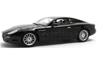 Aston Martin DB7 Scale Model