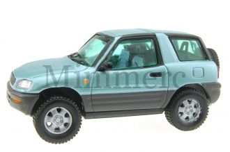 Toyota Rav4 Scale Model