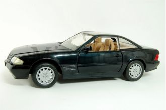 SL 500 Scale Model