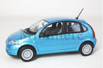 Citroen C3 Scale Model