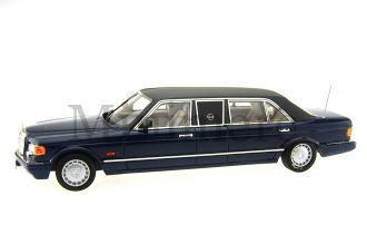 W126 1000 SEL Scale Model