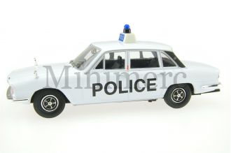 Triumph 2.5 PI Scale Model