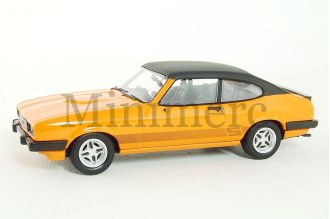 Ford Capri MK 3 3.0S Scale Model
