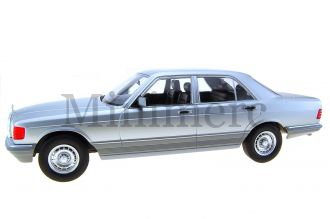 Mercedes S Class (W126) Scale Model
