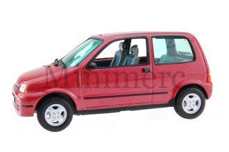 Fiat Cinquecento SX Scale Model