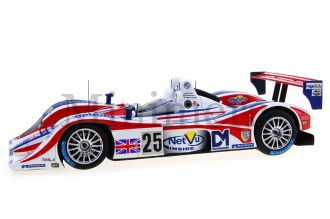 MG Lola Scale Model