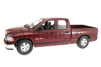Dodge Ram Scale Model