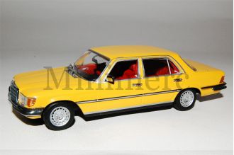 450 SEL 6.9 Scale Model