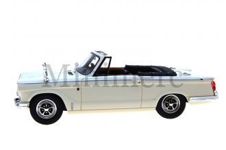Triumph Vitesse Mark II Convertible Scale Model