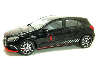A Class Sport Equipment Scale Model