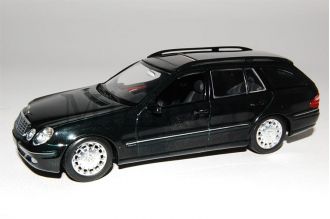 E CLASS ESTATE Scale Model