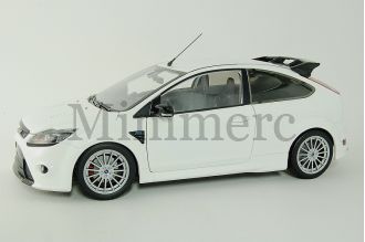 Ford Focus RS Scale Model