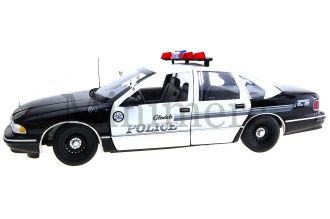 Chevrolet Caprice Scale Model