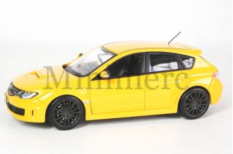 Subaru Impreza WRX STI Scale Model