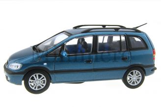 Opel Zafira Scale Model