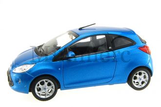 Ford Ka Scale Model