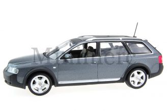 Audi Allroad Quattro Scale Model