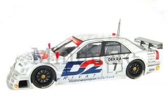 Mercedes AMG C Class Scale Model