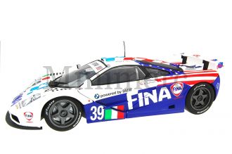 McLaren F1 GTR Scale Model