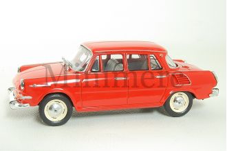 Skoda 1000MB Scale Model
